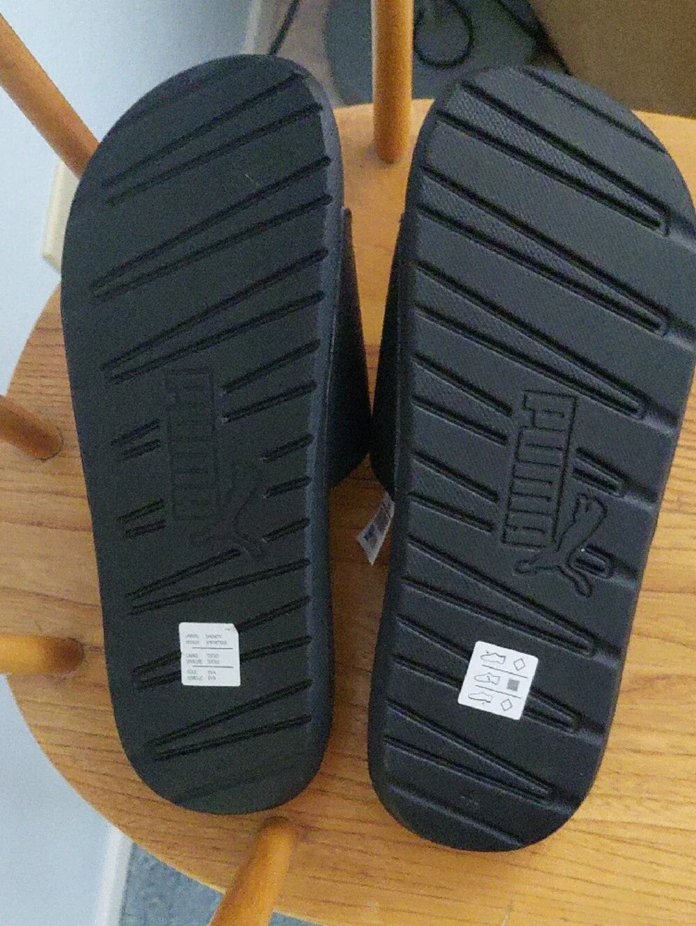 Puma mens size